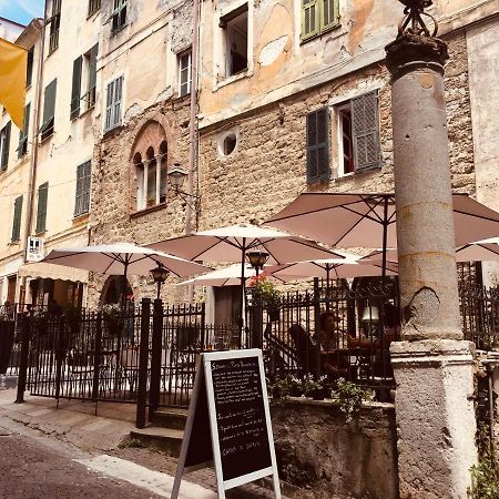 Le Trifore Apartment Ventimiglia Exterior photo