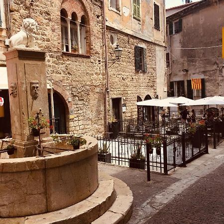 Le Trifore Apartment Ventimiglia Exterior photo