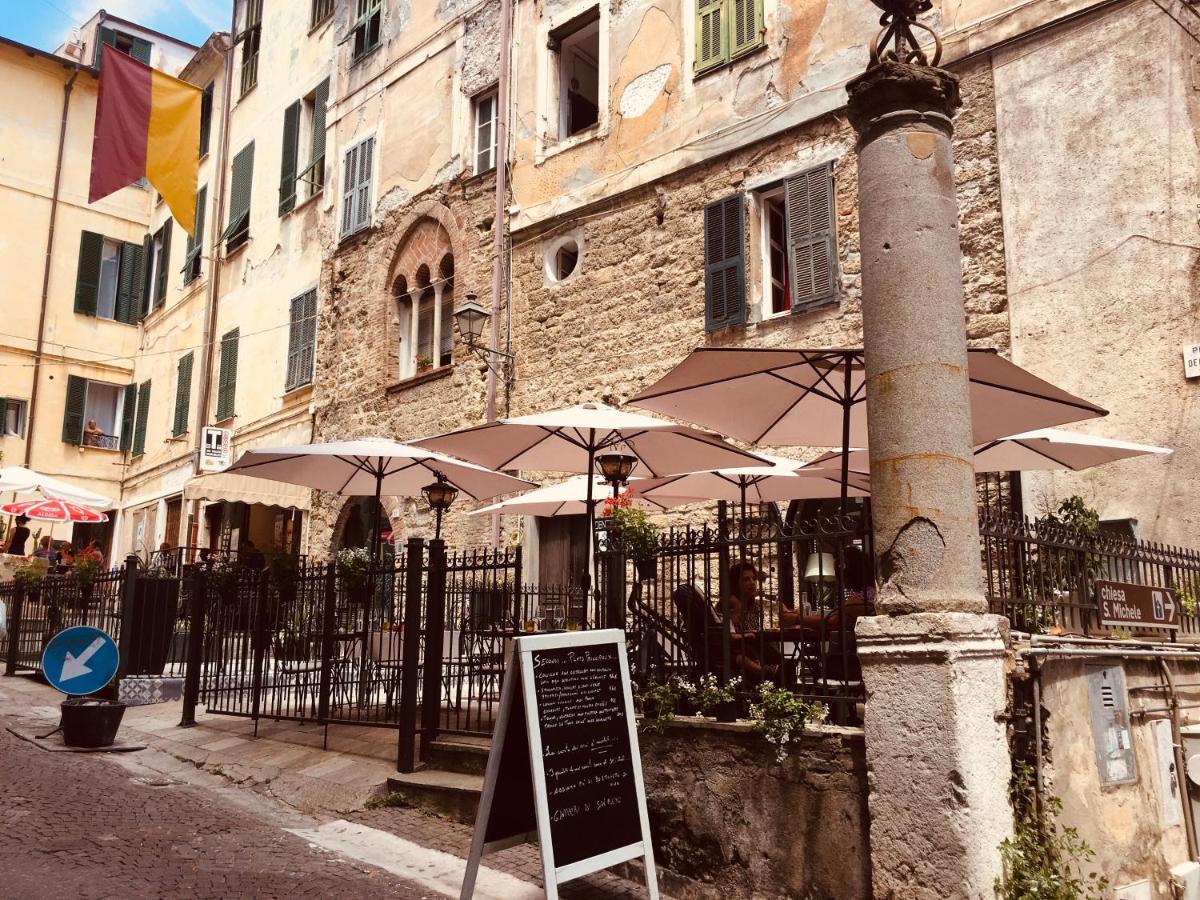 Le Trifore Apartment Ventimiglia Exterior photo