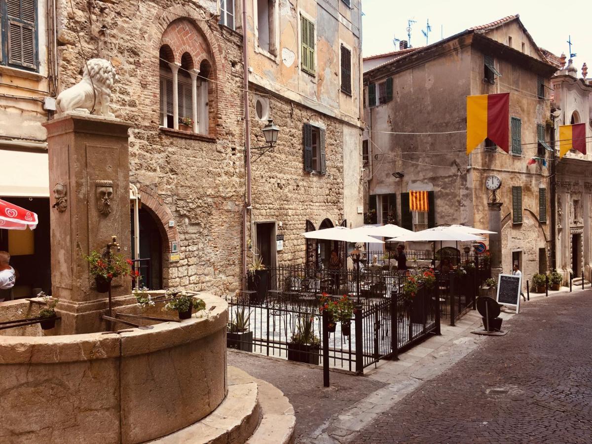 Le Trifore Apartment Ventimiglia Exterior photo