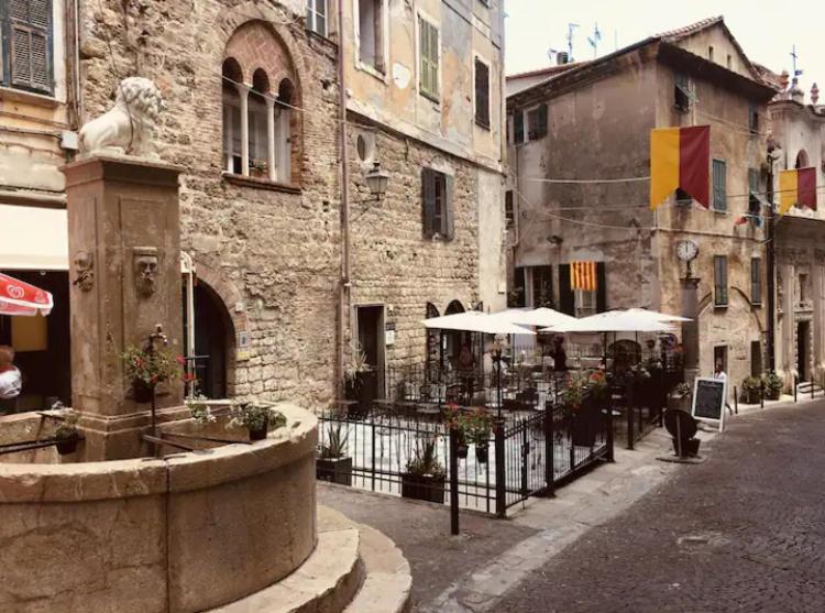 Le Trifore Apartment Ventimiglia Exterior photo