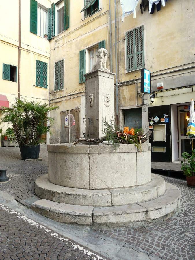 Le Trifore Apartment Ventimiglia Exterior photo